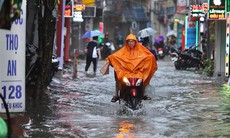 Diễn biến đợt mưa cực lớn ở miền Bắc khi bão số 3 đổ bộ
