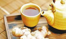 Củ gừng chữa bệnh gì?