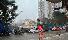 Sau siêu dông gây thảm họa chìm tàu, công nghệ dự báo mưa dông ở Việt Nam thế nào?