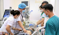 Bộ Y tế yêu cầu sẵn sàng nhân lực, thuốc ứng phó với bão số 3, không để gián đoạn cấp cứu, điều trị 