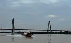 Bão số 3 áp sát, Hà Nội kiểm tra sông Hồng, ứng trực hỗ trợ dân