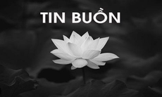 BS.TTƯT Nguyễn Kim Thu, phu nhân nguyên Thường trực Ban Bí thư Lê Hồng Anh từ trần