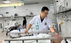 Bộ Y tế: Sẵn sàng thiết lập trạm cấp cứu dã chiến để đảm bảo khám chữa bệnh trong bão số 3