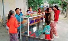 Những chiếc bánh mì ‘đặc biệt’ trong bệnh viện vùng cao