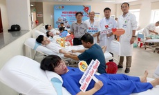 Nguồn máu điều trị khan hiếm, bác sĩ kêu gọi hiến tặng cứu người