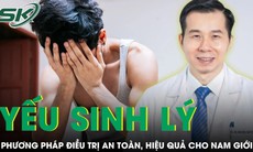 Bác sĩ “mách nước” các phương pháp điều trị yếu sinh lý hiệu quả, an toàn cho nam giới