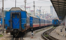 Dừng, giãn chạy tàu hỏa và di chuyển tàu thuyền an toàn để ứng phó bão số 3
