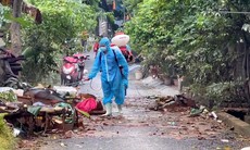 Các biện pháp đơn giản giúp phòng bệnh truyền nhiễm mùa mưa bão