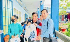 Nhiều cơ sở y tế TPHCM triển khai hoạt động tri ân dịp 27/7