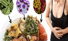 Sơ cứu đúng cách ngộ độc thực phẩm tại nhà