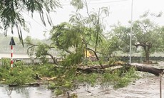 Chuyên gia cảnh báo mưa dông dài ngày do hoàn lưu bão số 3