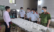 Bộ Y tế đề xuất xử phạt đến 200 triệu đồng với cá nhân vi phạm về an toàn thực phẩm