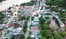 Bão số 3 gây mưa lũ diện rộng ở Nghệ An: 1 người chết, 1 mất tích, hàng ngàn ngôi nhà ngập sâu