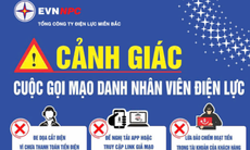 Mất hơn 500 triệu đồng vì 'sập bẫy' nhân viên điện lực giả