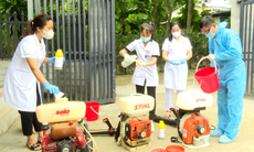 Sốt xuất huyết có xu hướng tăng, cần phân loại bệnh nhân tốt, phòng chống lây nhiễm chéo trong bệnh viện