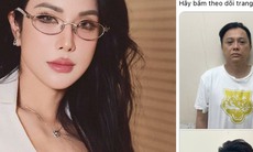 Diệp Lâm Anh tuyên bố chắc nịch sau khi NTK Công Trí bị bắt