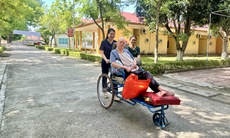 Chốn bình yên của những người lính năm xưa