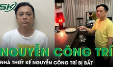 Nhà thiết kế nổi tiếng Nguyễn Công Trí bị bắt vì liên quan ma túy