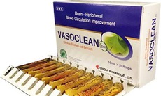 Thuốc Vasoclean Sol đạt tiêu chuẩn chất lượng theo kết quả kiểm nghiệm