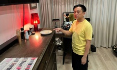 Nhà thiết kế Nguyễn Công Trí bị bắt trong đường dây ma túy