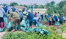 Bác tin vỡ đê ở Hưng Yên; cần hiểu đúng về lưu lượng đỉnh lũ tần suất 5000 năm
