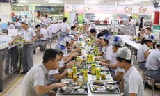 Tổ chức Bữa cơm Công đoàn 2025 gắn kết người lao động