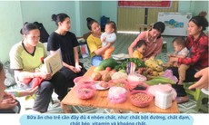 Kinh nghiệm từ Lào Cai trong nỗ lực triển khai truyền thông về nuôi con bằng sữa mẹ và thực hành dinh dưỡng