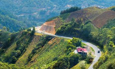 Vừa xảy ra động đất 3.0 độ ở Điện Biên