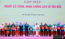 Tổng Bí thư Tô Lâm: Sự hy sinh của các anh hùng liệt sĩ đã làm cho đất nước nở hoa độc lập, kết trái tự do