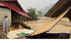 114 người chết do thiên tai từ đầu năm, thời tiết nguy hiểm vẫn còn tiếp diễn