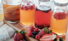 6 loại đồ uống probiotic giúp đường ruột khỏe mạnh hơn