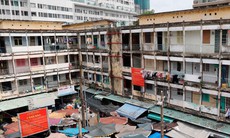 Hỗ trợ 10 tỷ đồng mỗi dự án cải tạo chung cư cũ tại TP Hồ Chí Minh
