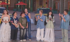 'Chuyến xe âm nhạc': Quốc Thiên, Quân AP 'đại náo' Hải Phòng bằng bữa tiệc âm nhạc đầy cảm xúc