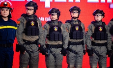 Lộ diện dàn cast cực chất của 'Chiến sĩ quả cảm'