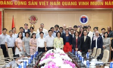 Đoàn đánh giá độc lập chung theo tiêu chí WHO ghi nhận một số điểm mạnh của y tế Việt Nam