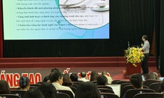 Yêu cầu cấp thiết chuyển hướng đào tạo nhân lực y dược để đáp ứng kỳ thi đánh giá năng lực hành nghề từ năm 2027 