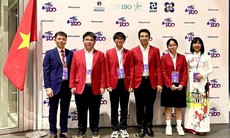 Việt Nam gặt hái thành công rực rỡ tại Olympic Sinh học Quốc tế 2025
