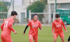Đội tuyển nữ Việt Nam thuộc nhóm hạt giống số 2 tại vòng chung kết giải châu Á 2026
