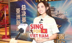 Phương Mỹ Chi và hành trình đưa âm nhạc Việt tỏa sáng tại chung kết Sing! Asia