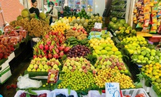 Loạt quả Trung Quốc bán tràn ngập thị trường được người tiêu dùng Việt không tiếc tiền chi