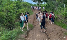 Thủy điện Bản Vẽ vận hành an toàn, thông tin 'vỡ đập' là thất thiệt