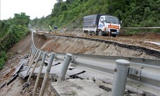 Hơn 190 vị trí còn ách tắc giao thông do ảnh hưởng của bão số 3