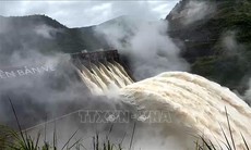 Triệu tập các đối tượng tung tin đồn vỡ đập thủy điện Bản Vẽ