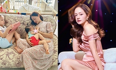 Diễn viên Lan Phương: Tôi từng rất tuyệt vọng, nộp đơn ly hôn là 'sự cứu vớt'