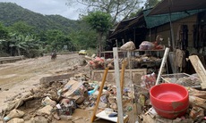 Nghệ An khẩn trương vệ sinh môi trường, phòng chống dịch bệnh sau mưa lũ