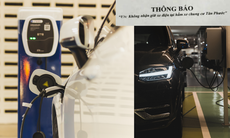 Chung cư không cho gửi xe điện có vi phạm pháp luật?