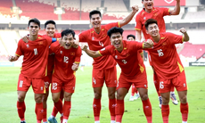 Lần thứ 3 Việt Nam vô địch Giải U23 Đông Nam Á