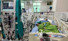 Cứu bệnh nhân đuối nước nguy kịch, rơi vào hôn mê sâu
