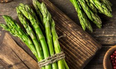 9 lợi ích sức khỏe của măng tây