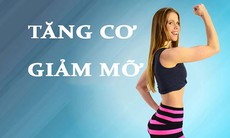 Cách tính calo cho người tập luyện nhẹ để duy trì cân nặng và tăng cơ